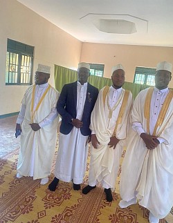 Team of Sheikhs