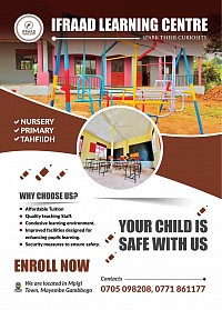 IFRAAD LEARNING CENTER