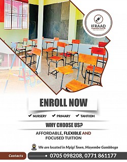 IFRAAD LEARNING CENTER