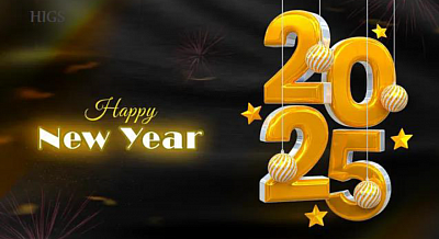 Happy new year